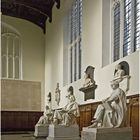 Salle des Illustres, Chapelle de Trinity College  --   Cambridge