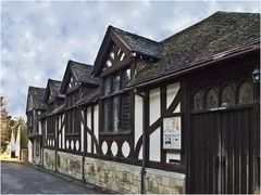  Salle paroissiale à Saffron Walden