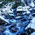 Sallon Schlucht Dezember 2013