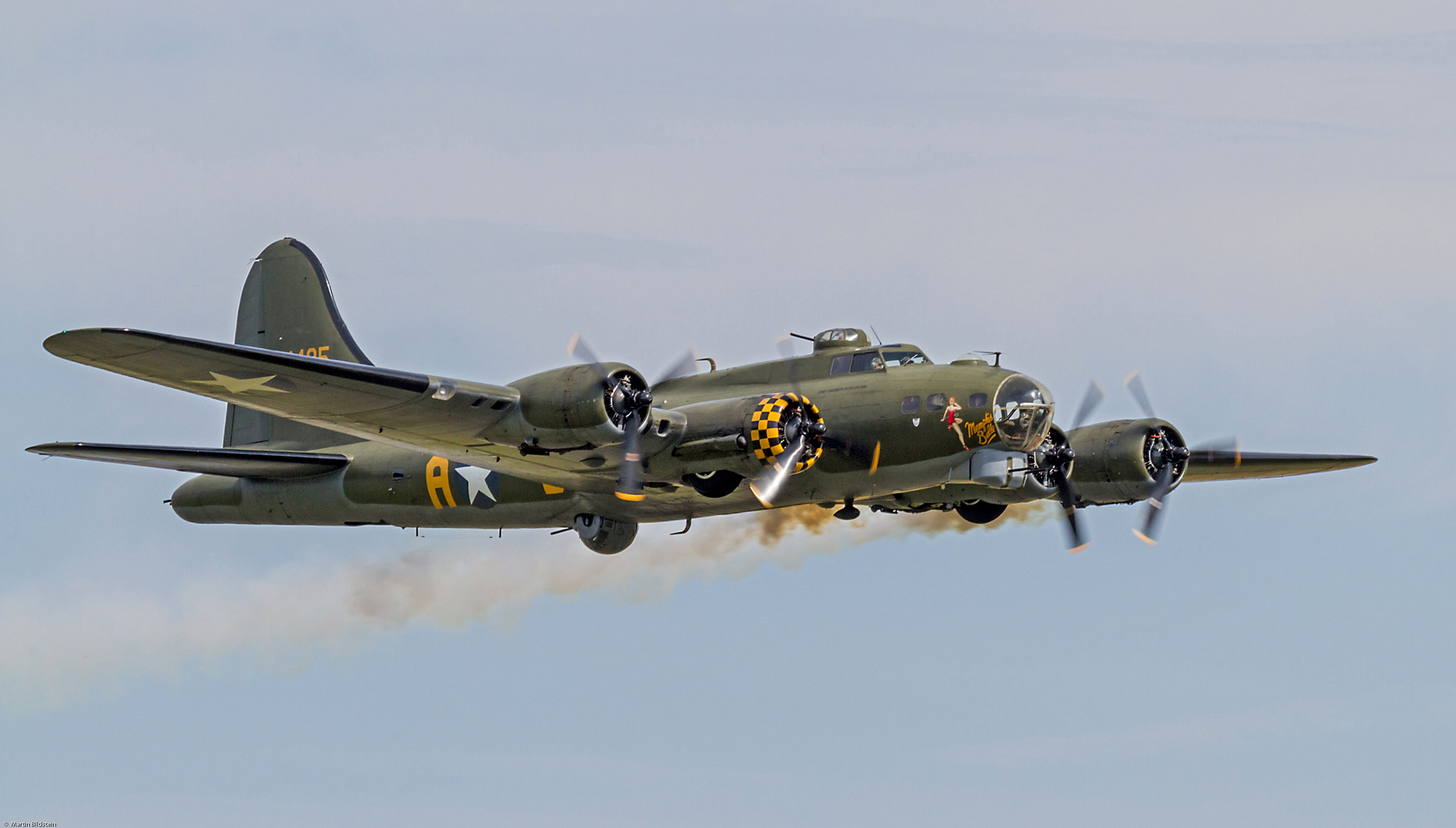 Sally B - Duxford (GB) 11.07.2014