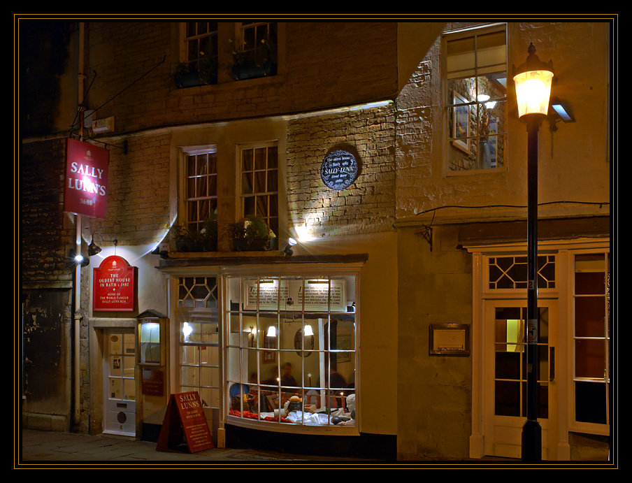 Sally Lunn's