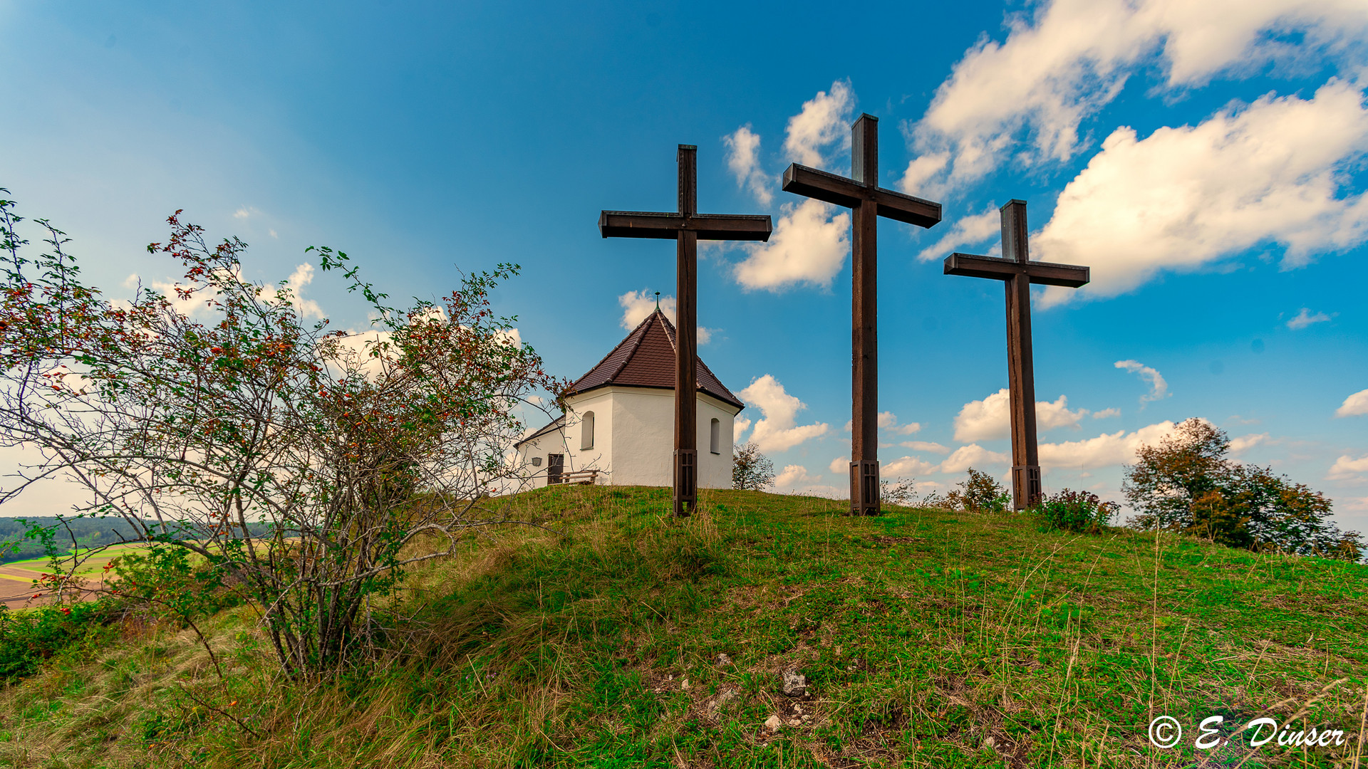 Salmendinger Kapelle 