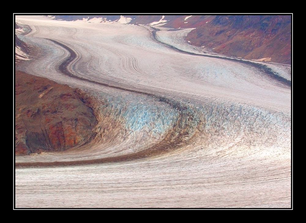 Salmon Glacier