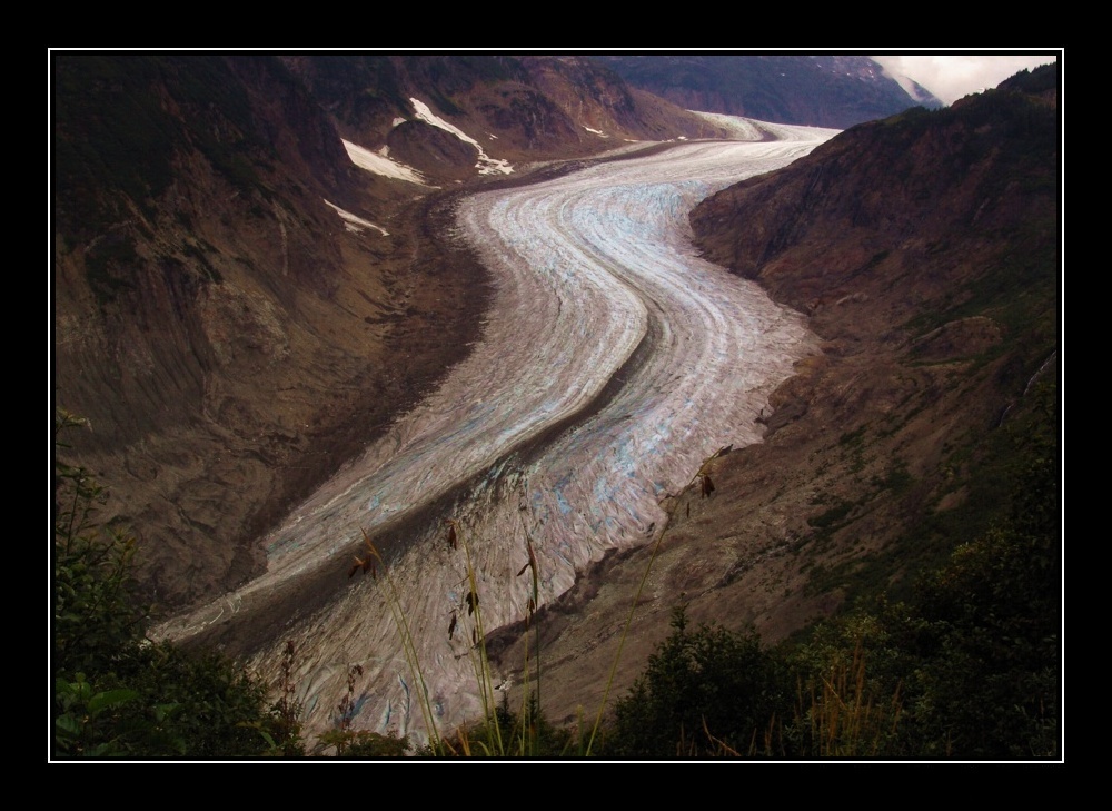 Salmon Glacier II