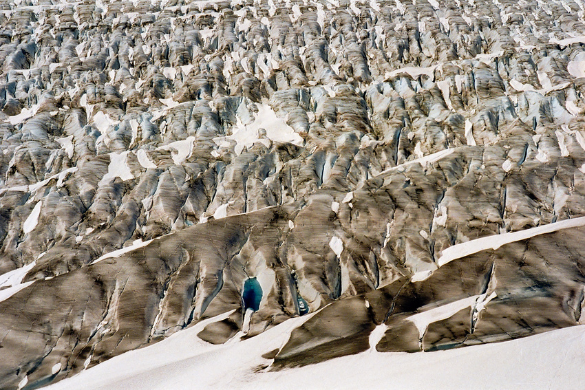 Salmon Glacier in Hyder – Alaska - USA