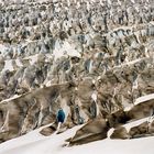 Salmon Glacier in Hyder – Alaska - USA