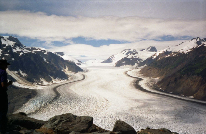 Salmonglacier