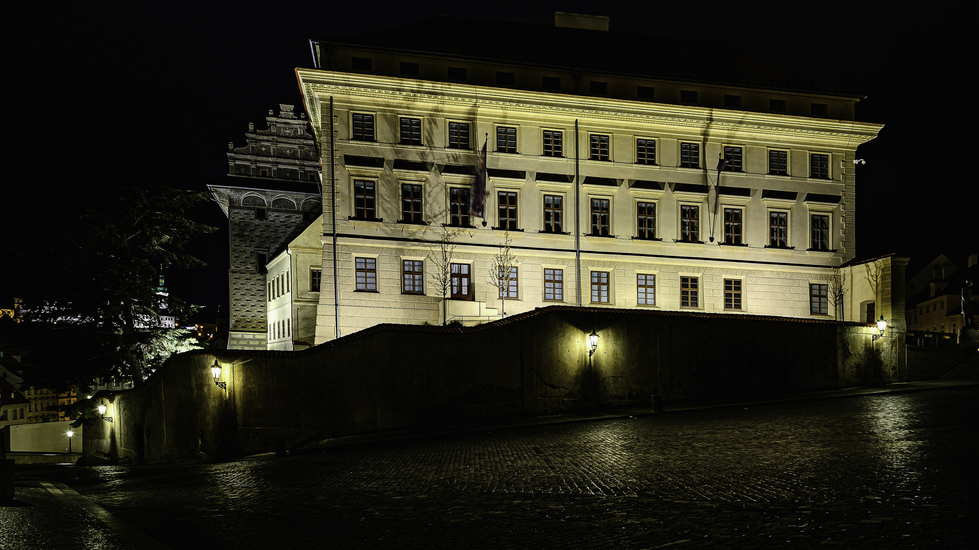 Salmovsky Palais