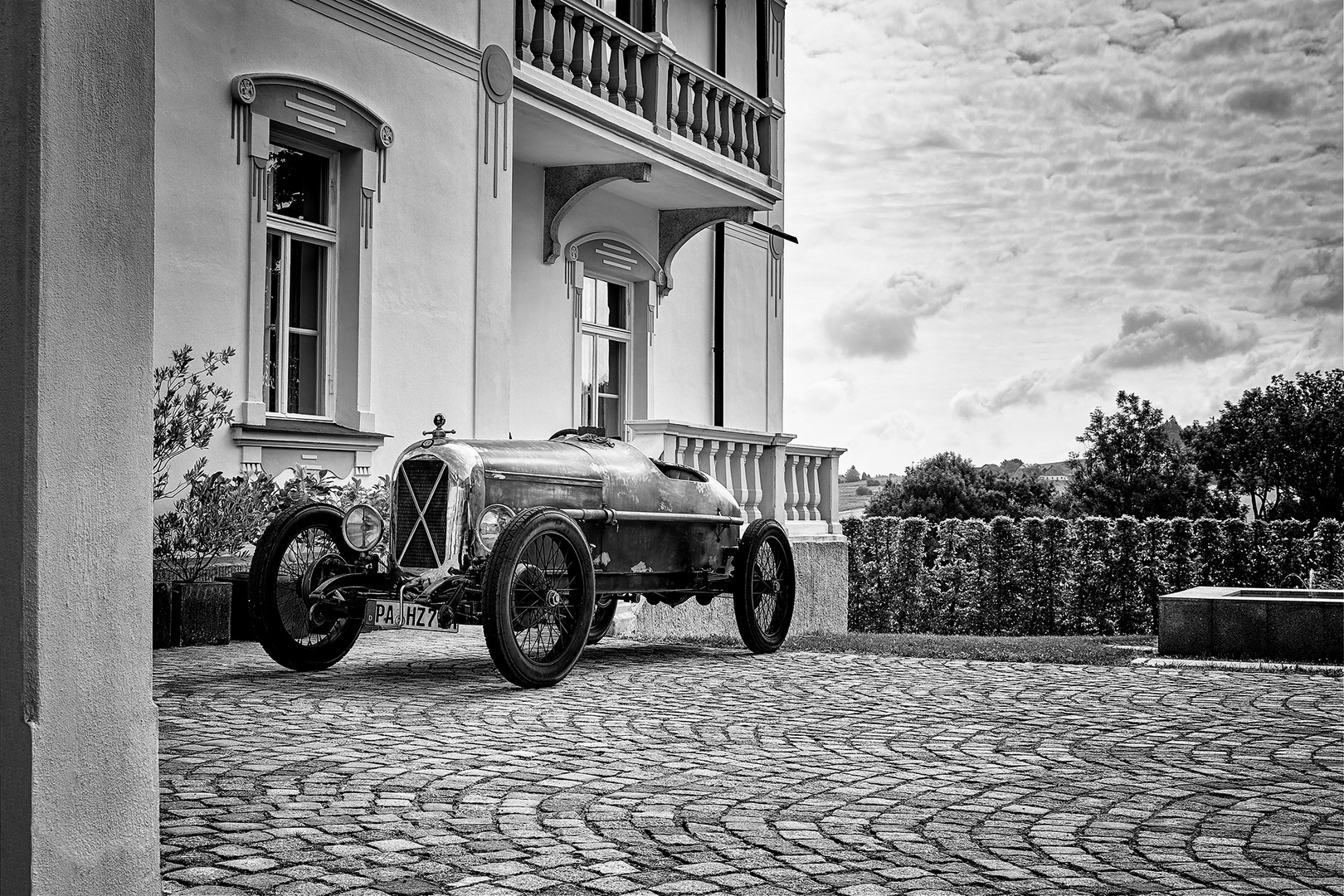 Salmson Grand Sport