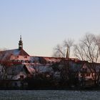 Salmünster im winter