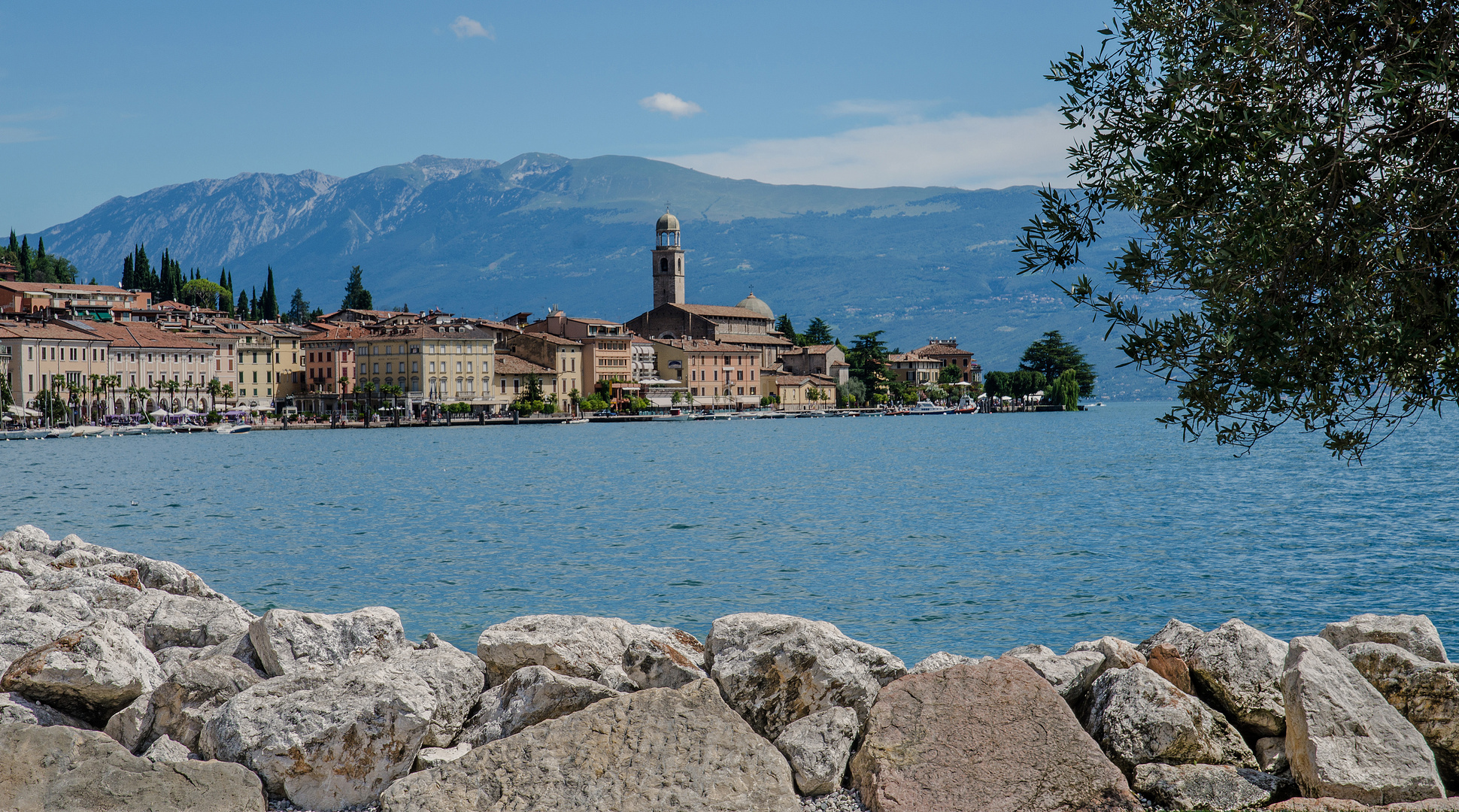 Salò Foto & Bild italien, gardasee, europe Bilder auf