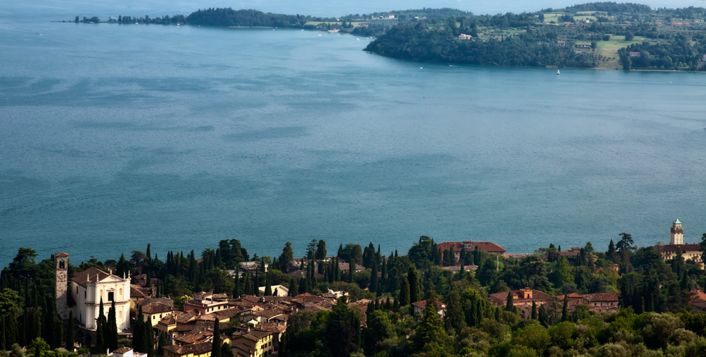 SALO AM GARDASEE