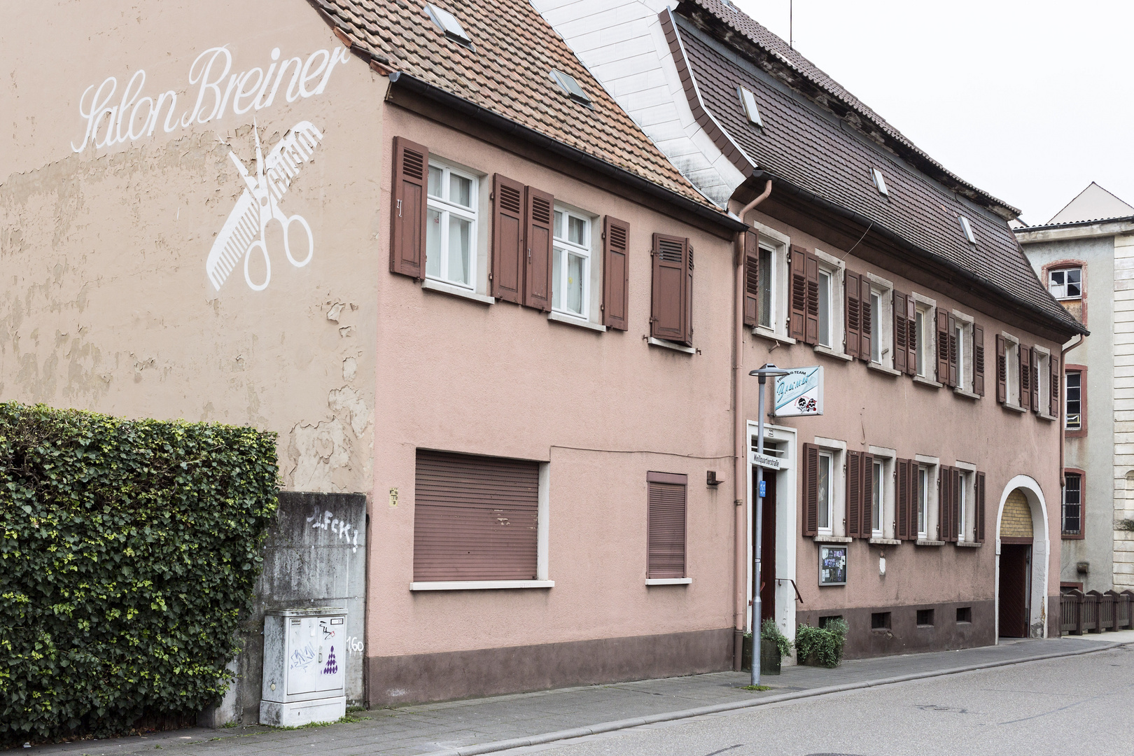 Salon Breiner in Landau in der Pfalz