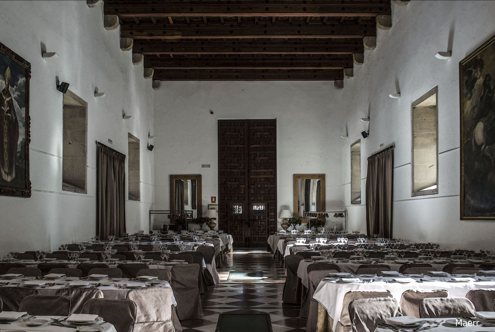 Salón comedor