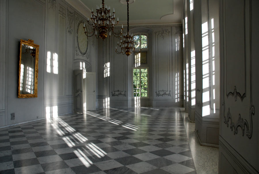 salón de baile - Palace Kurozweki