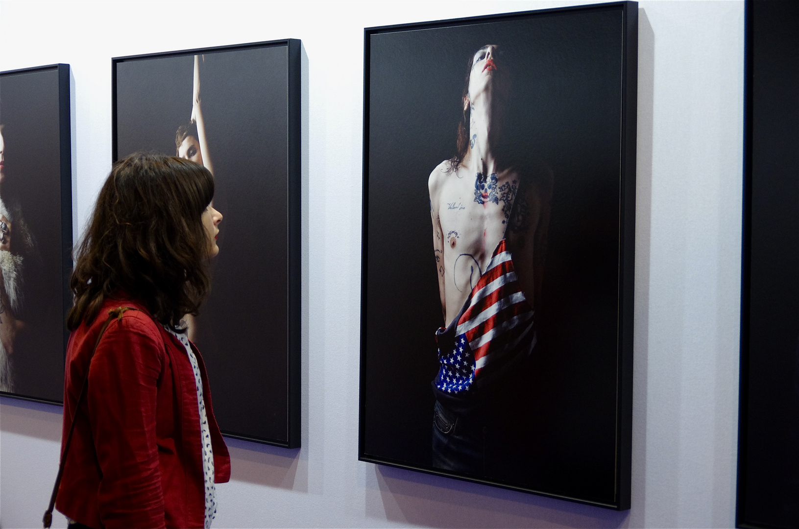 Salon de la photo 2013: Crazy America