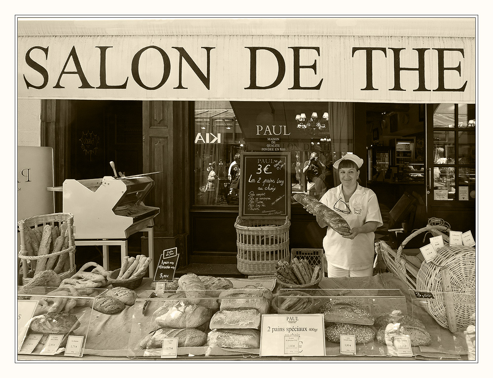 Salon de The