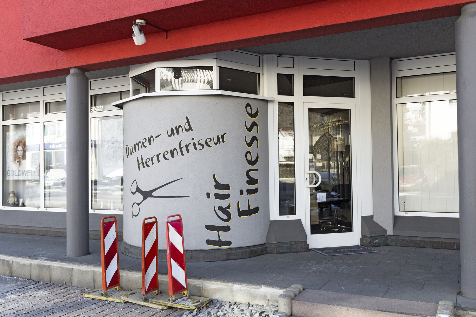 Salon Hair Finesse, Damen- und Herrenfriseur in Holzmaden