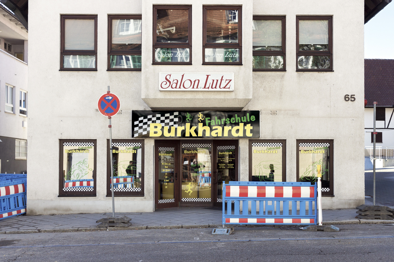 Salon Lutz in Echterdingen