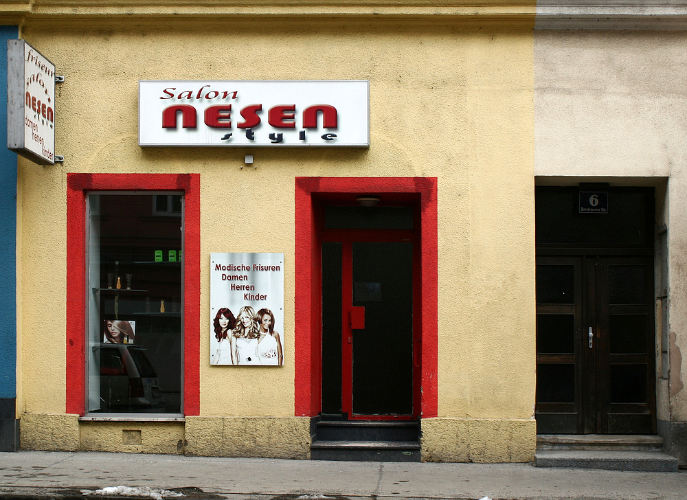 Salon Nesen Style