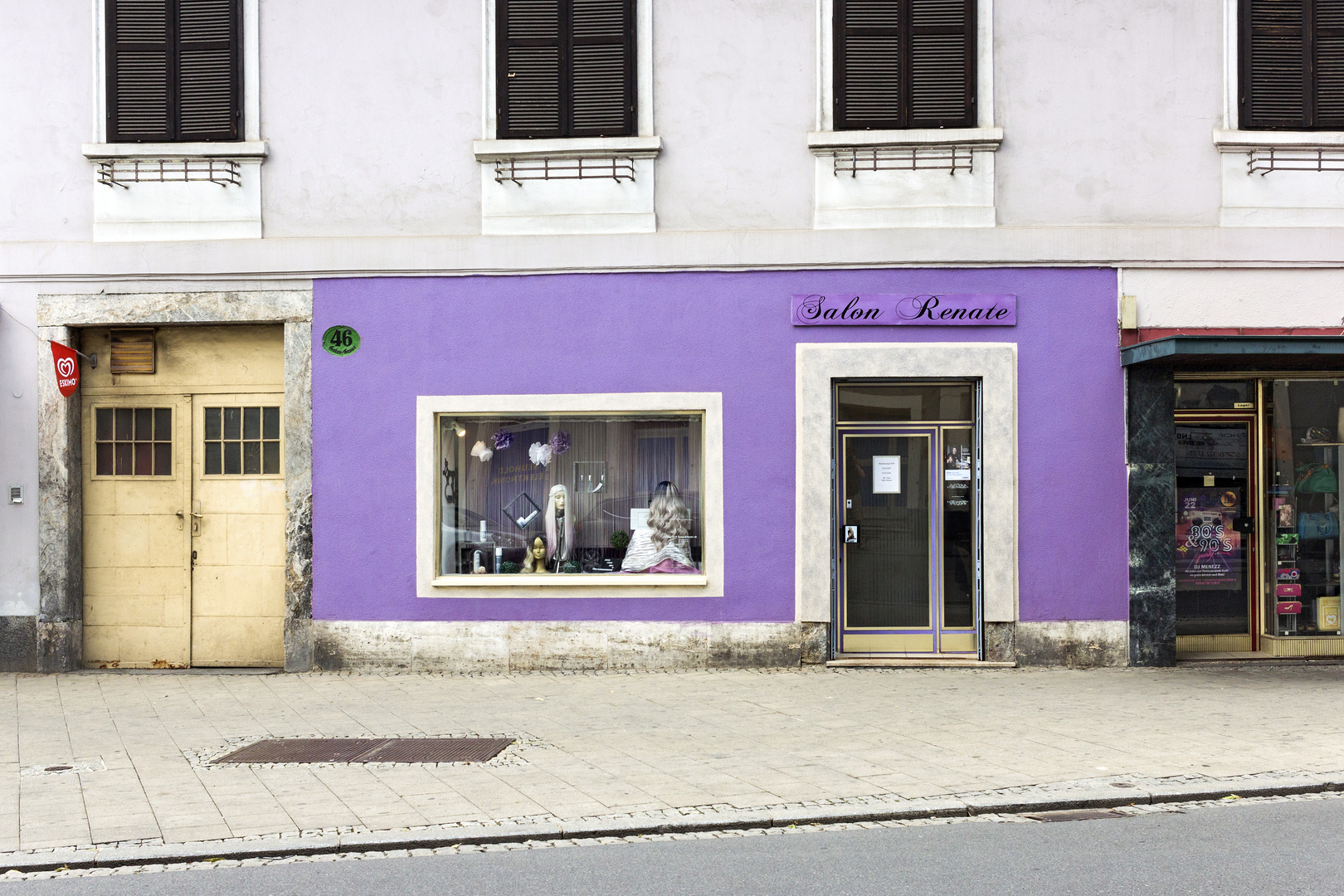 Salon Renate in Graz