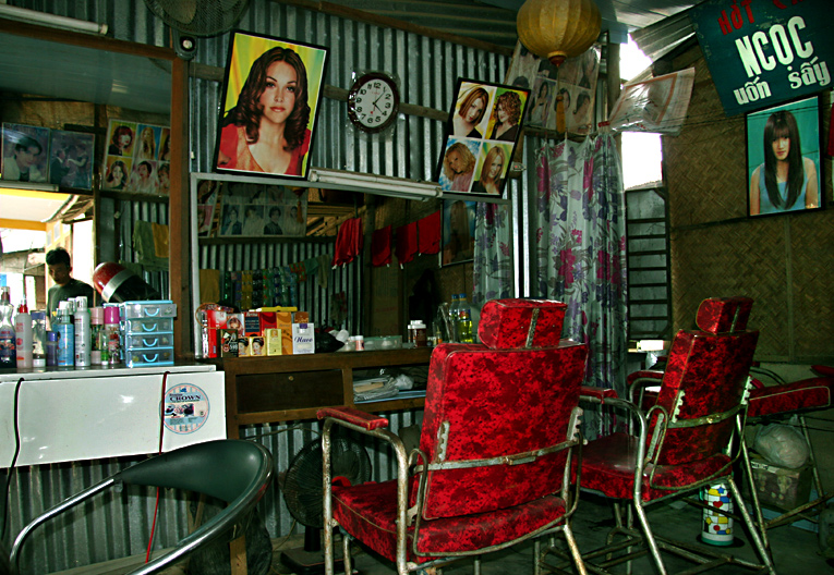 Salon Rouge Hoi An