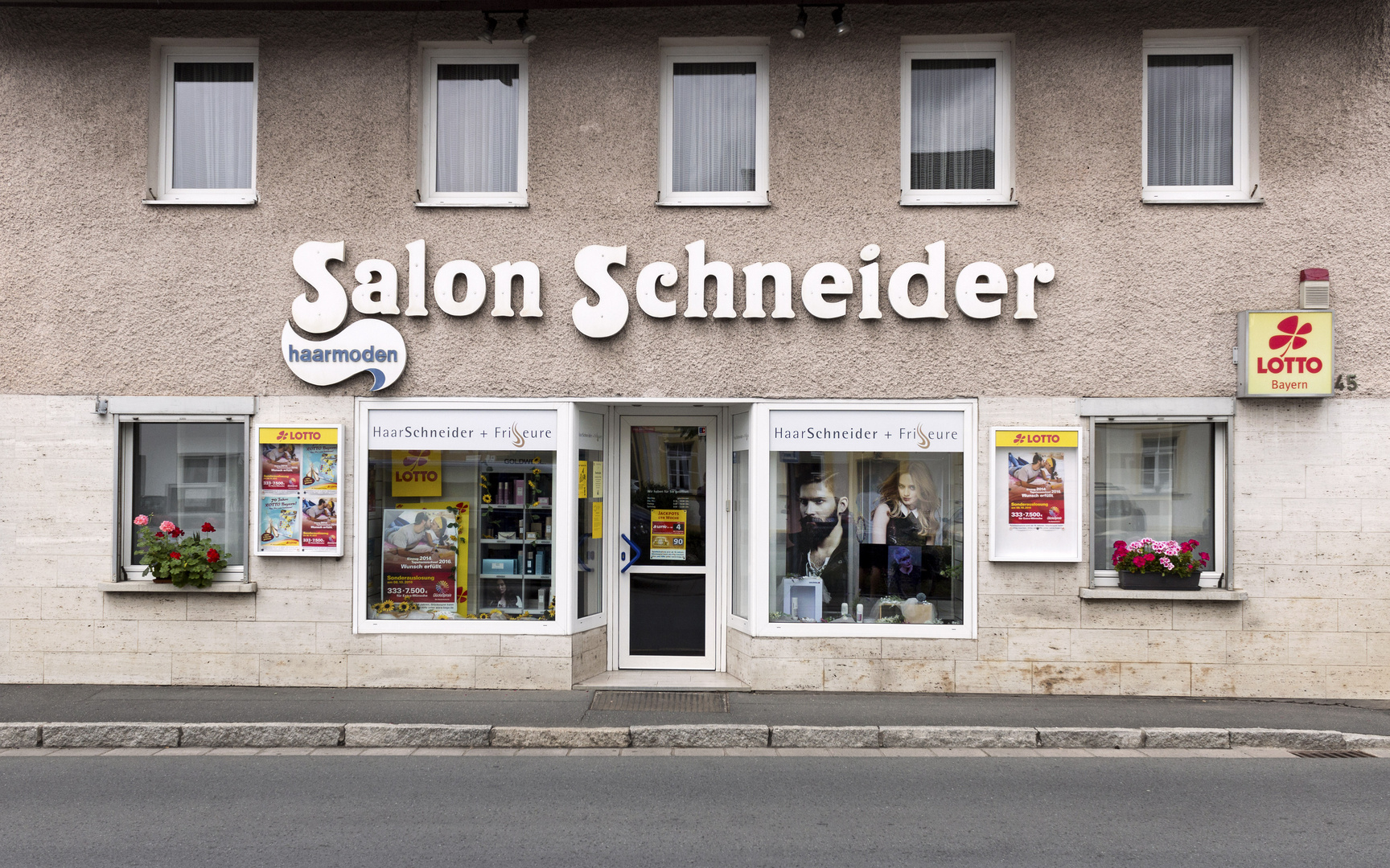 Salon Schneider in Eggolsheim (Oberfranken)