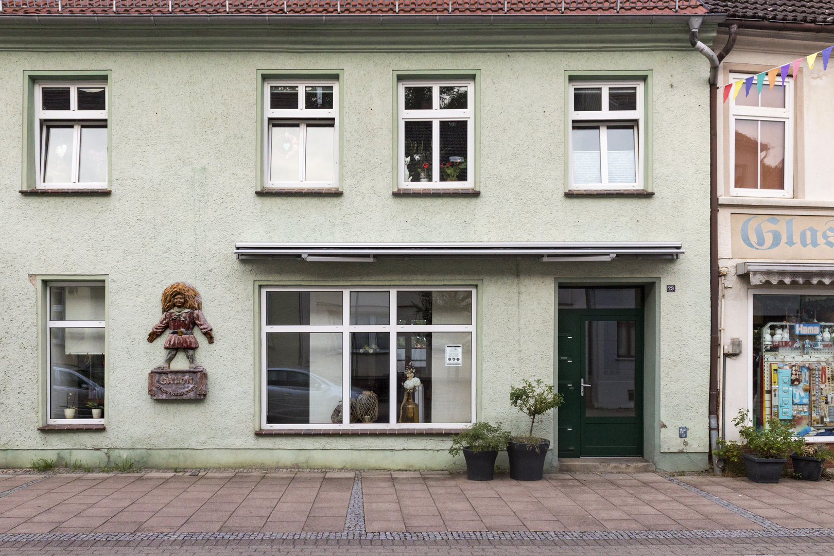 SALON STRUWWELPETER in Malchow