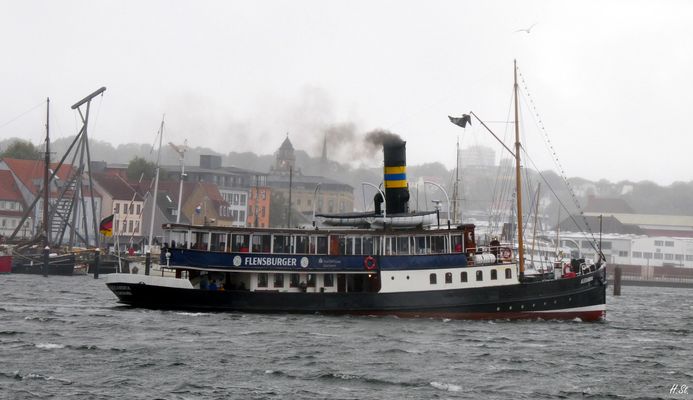 Salondampfer Alexandra