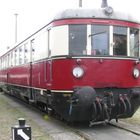 Salontriebwagen VT 137 099 der DRG