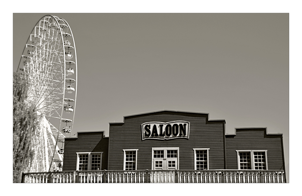 Saloon