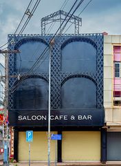 Saloon, Cafe and Bar