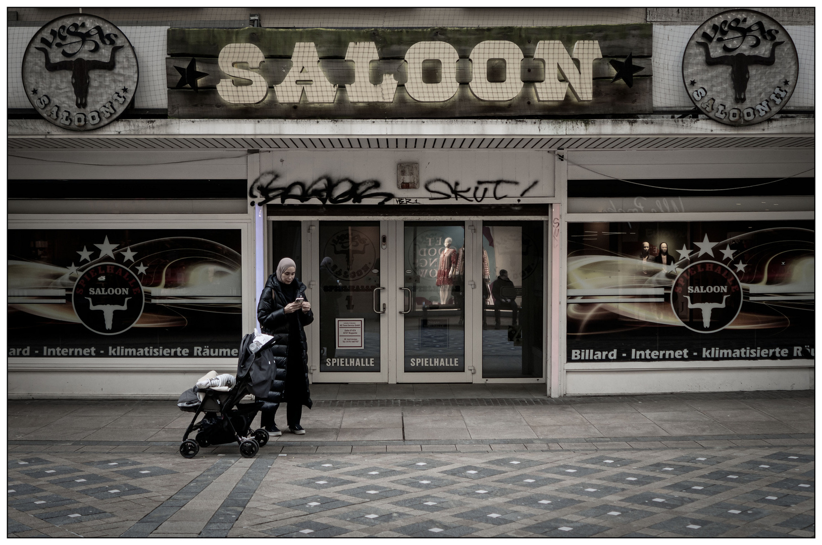 Saloon