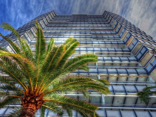 Salou - Avinguda Jaume I (edifici) - Tarragonès