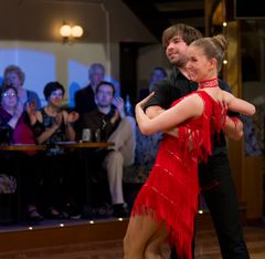 Salsa Caliente Formation (3) TS Pelzer Schweinfurt