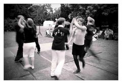 Salsa im Park 4