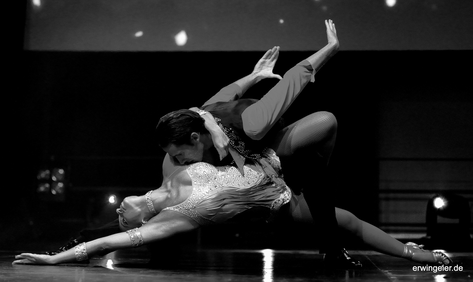 Salsa Show - Berlin Salsa Congress 2011