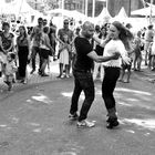 Salsa Street Dance