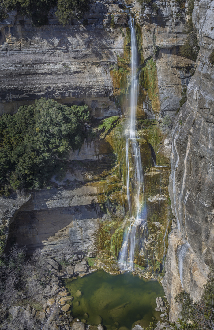 Salt de Sallent - Rupit