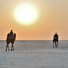 Salt Desert.