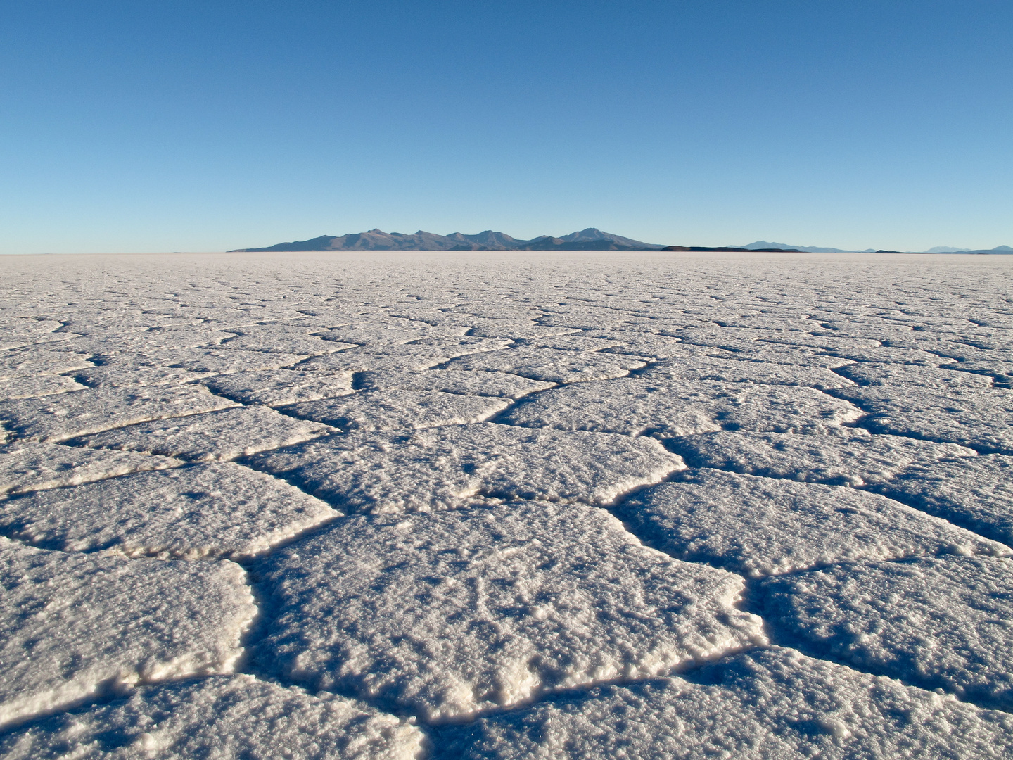 salt flat uyuni