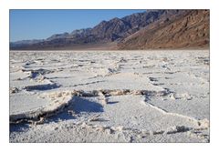 Salt Flats bei Bad Water