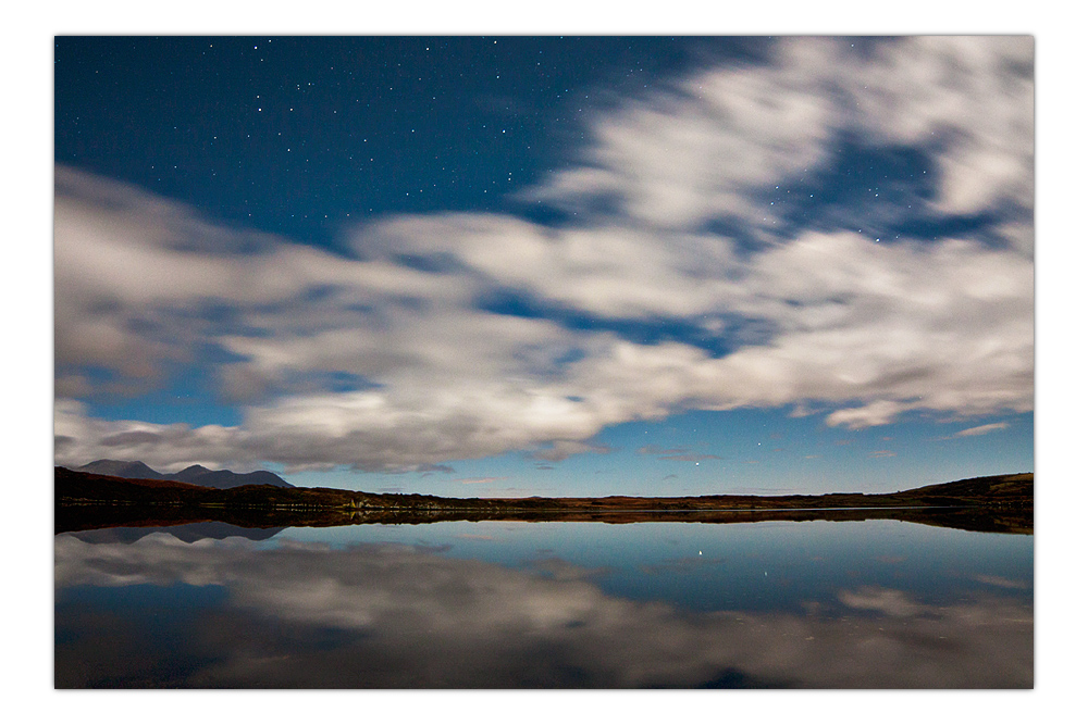 Salt Lake bei Clifden