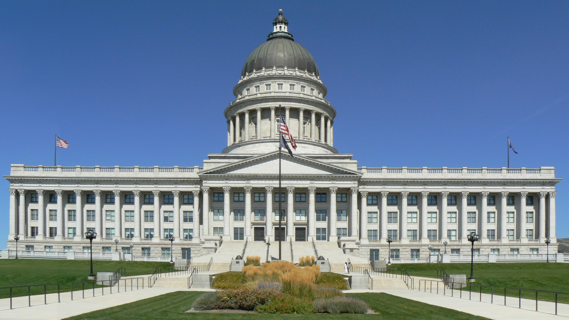 Salt Lake City Capitol