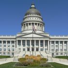 Salt Lake City Capitol