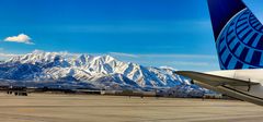 Salt lake City Flughafen