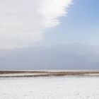 Salt Lake in Death Valley