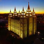 Salt Lake Tempel