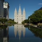 Salt Lake - Tempel