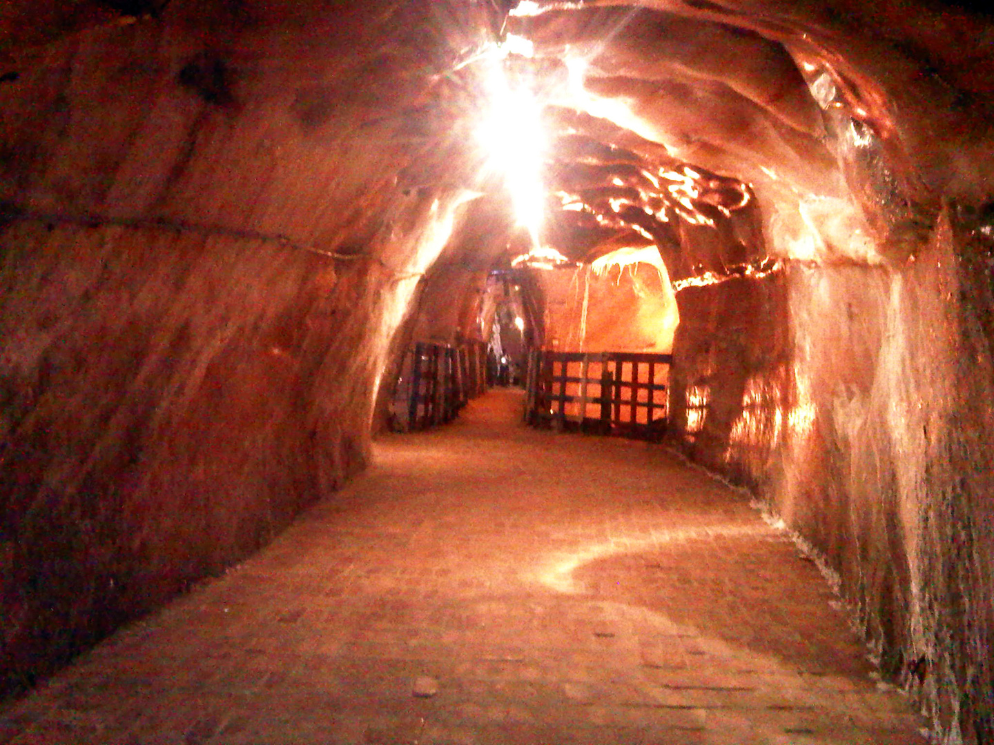 Salt Mine